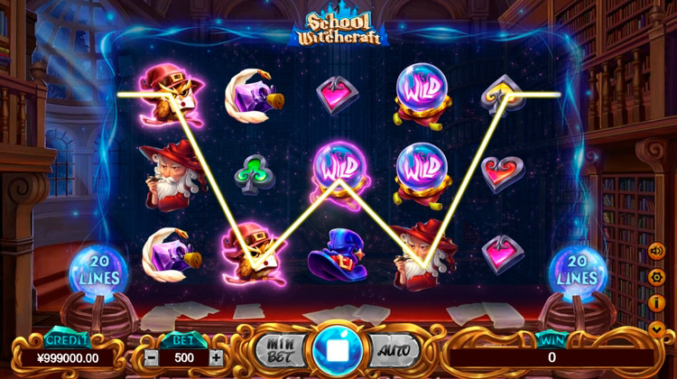 Выигрышная линия