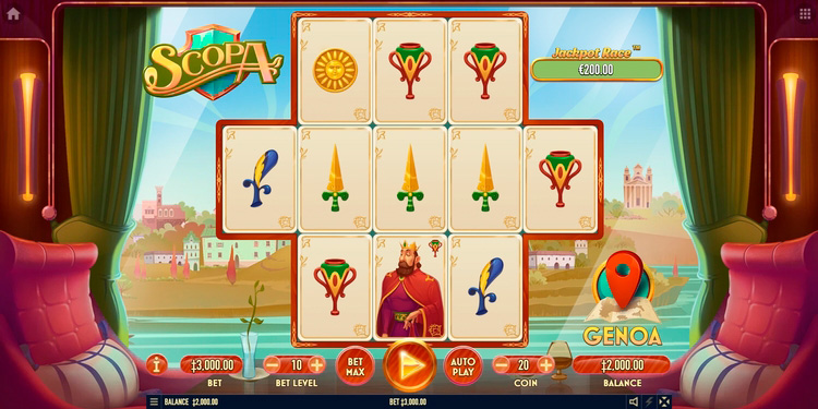 Дизайн игры