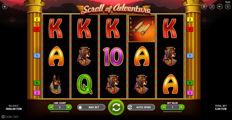 Заставка видеослота