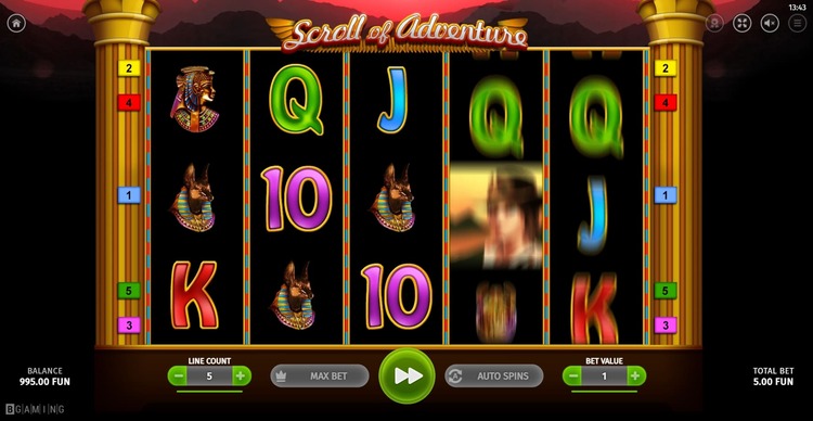 Игровой процесс