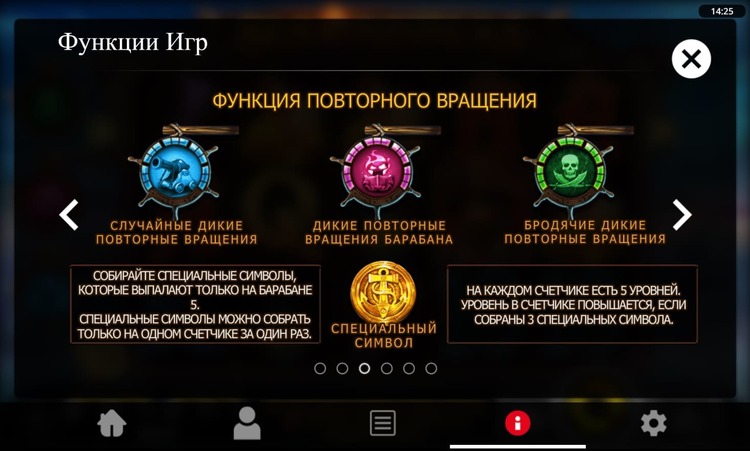 Повторные вращения