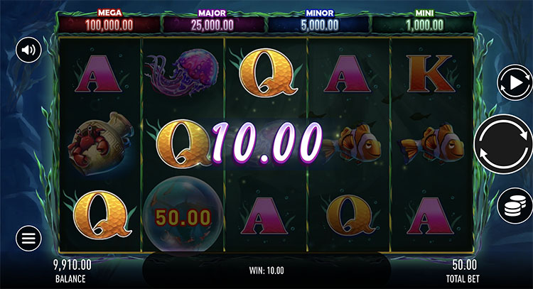 Выигрыш в слоте