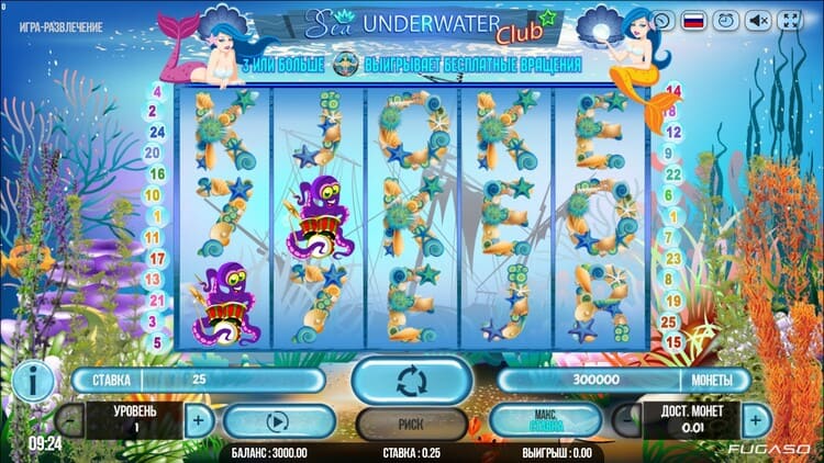 Игровой процесс