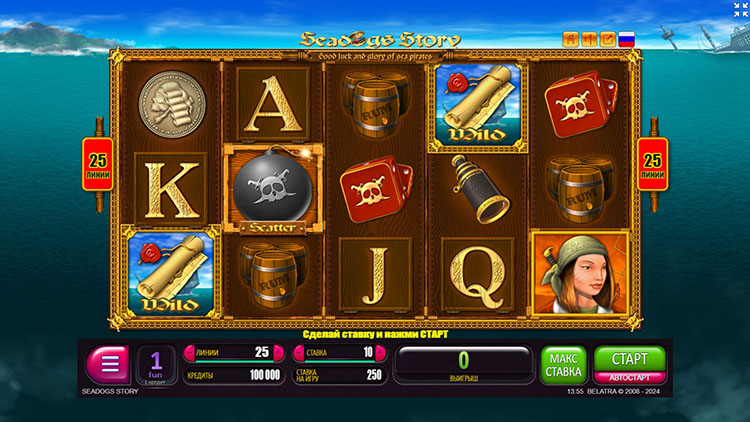 Игровое поле