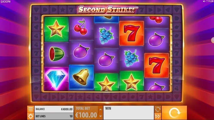 Игровой процесс