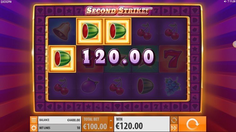 Выигрышная комбинация