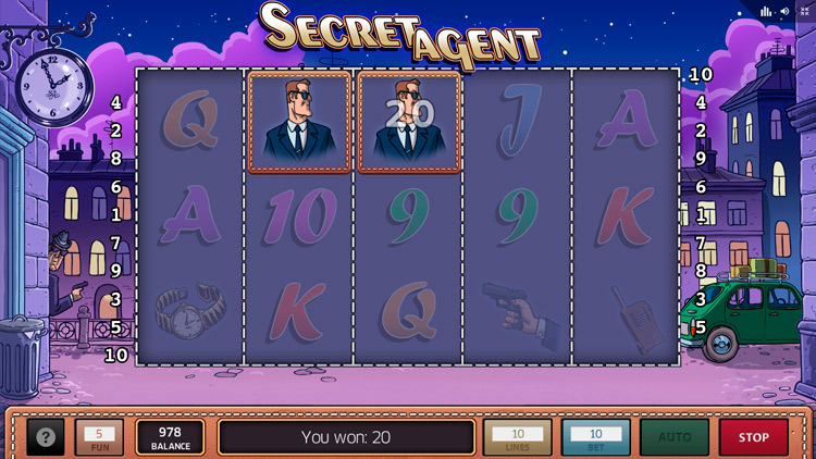 Выигрышная комбинация