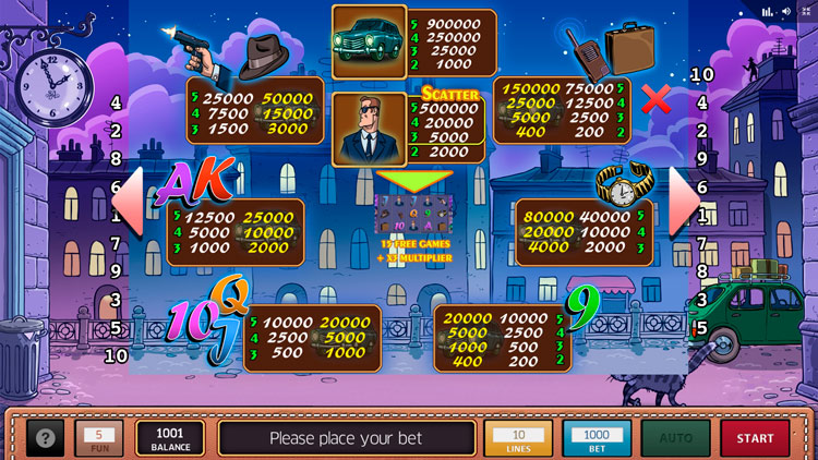 Выплаты в автомате