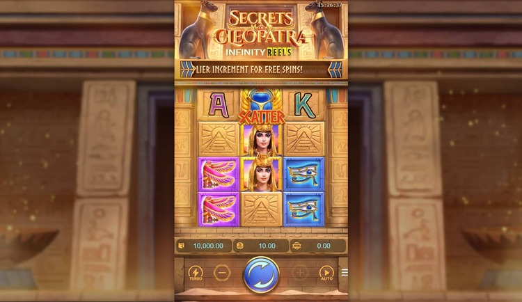 Заставка слота