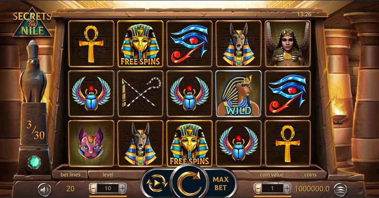 Игровое поле