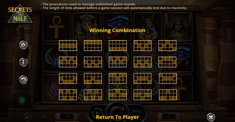 Линии ставок