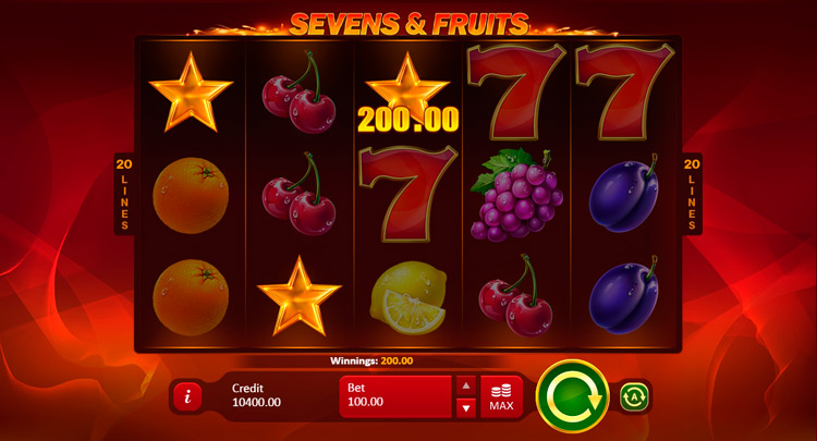 Выигрыш в автомате