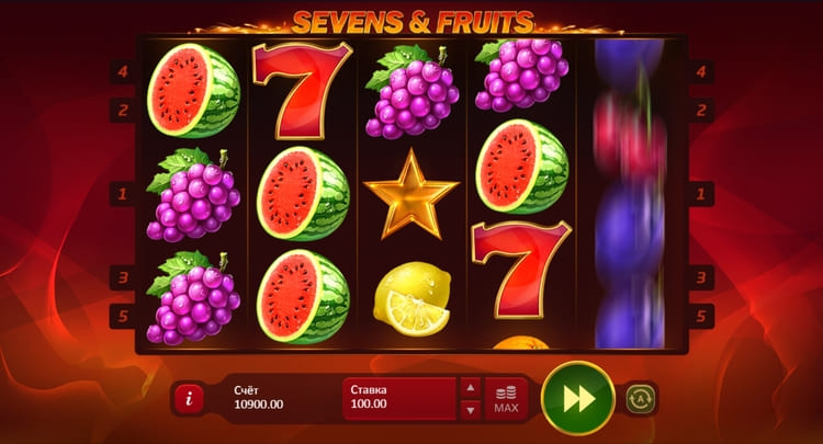 Игровой процесс