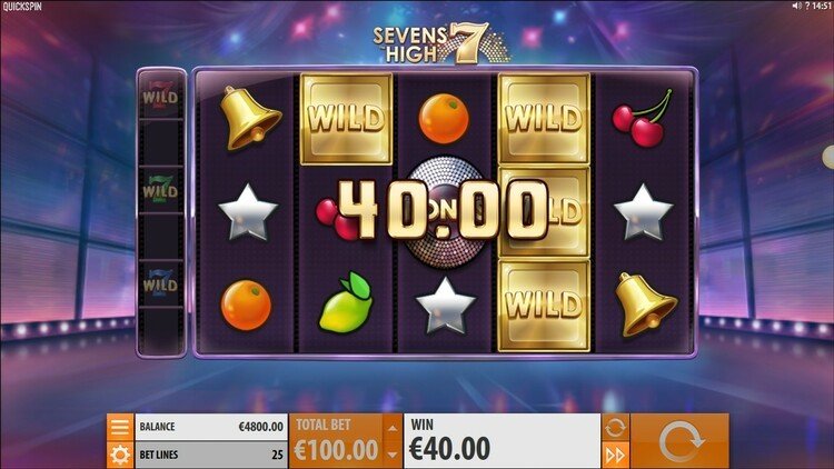 Выигрышная комбинация