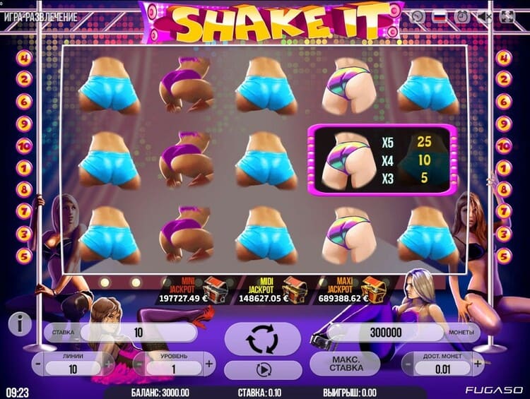 Дизайн игры