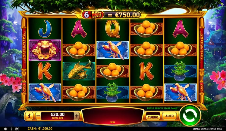 Заставка слота