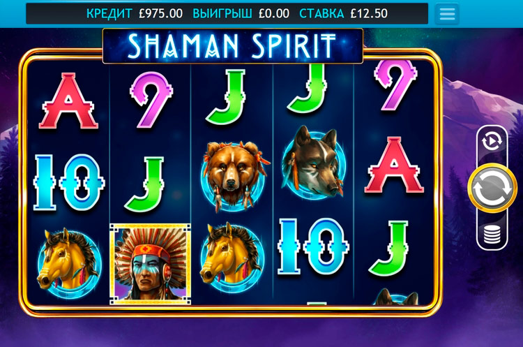 Вращение барабанов