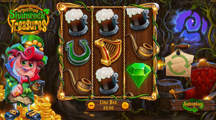 Игровой процесс