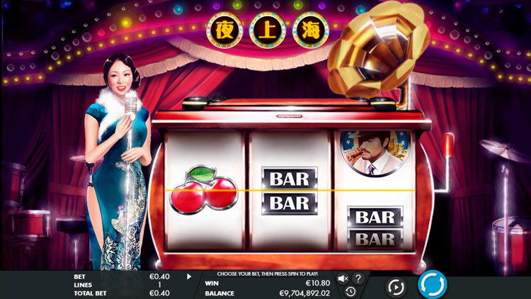 Дизайн слота