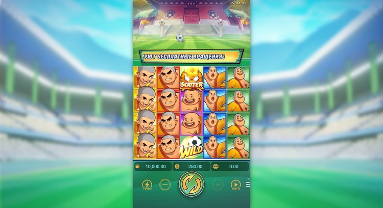 Заставка видеослота