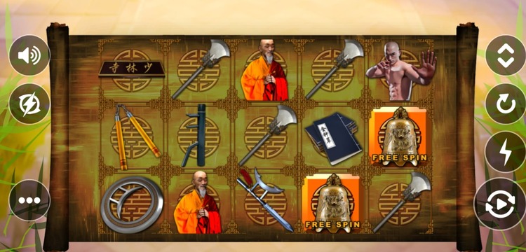 Заставка видеослота