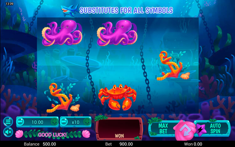 Заставка видеослота