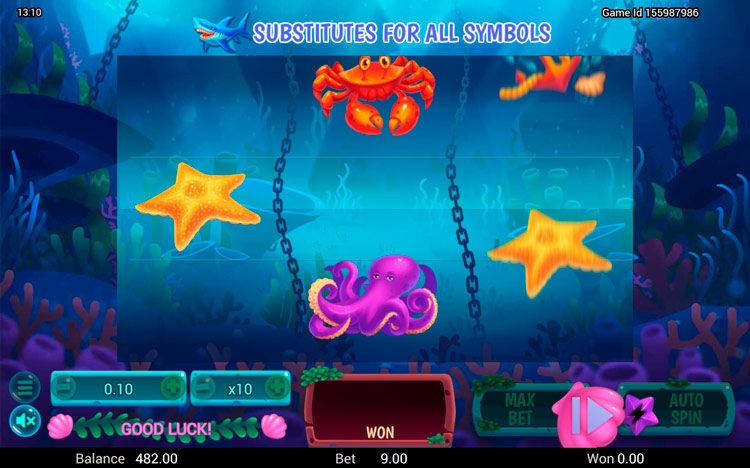 Игровой процесс