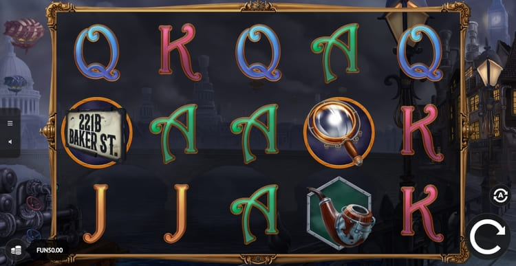 Заставка игрового автомата