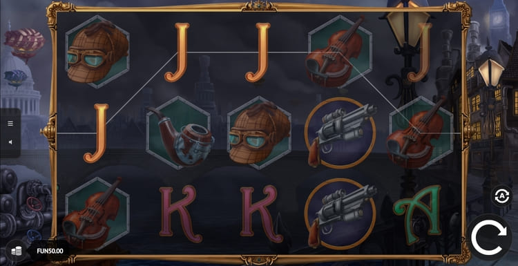 Выигрышная линия