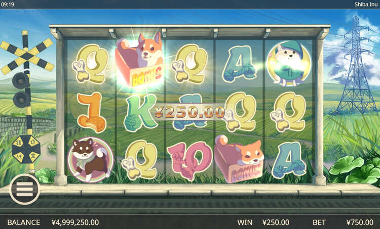 Выигрыш в автомате