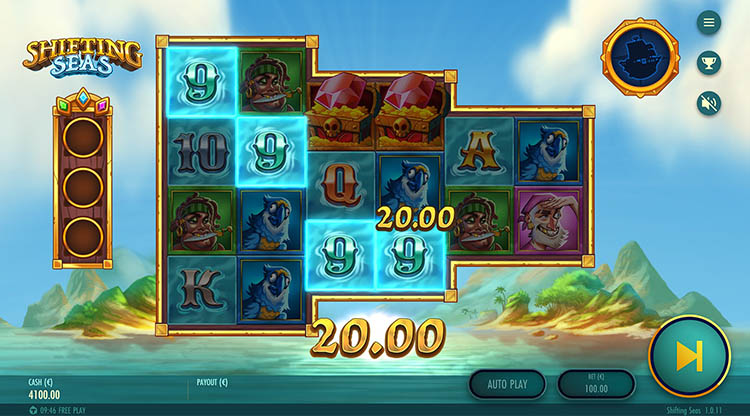 Игровой процесс