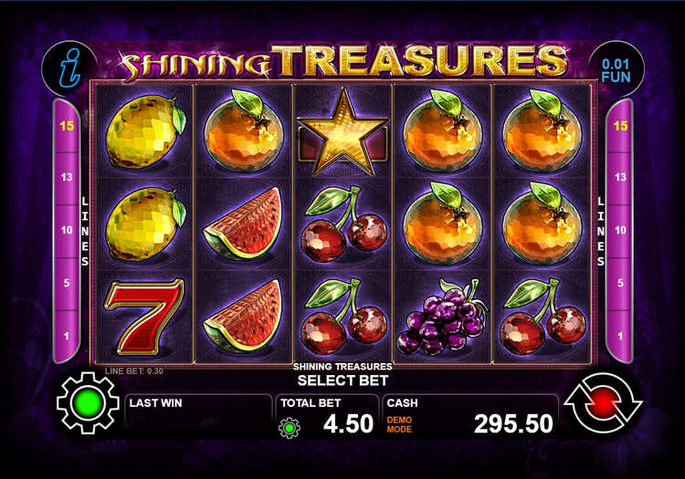 Дизайн слота