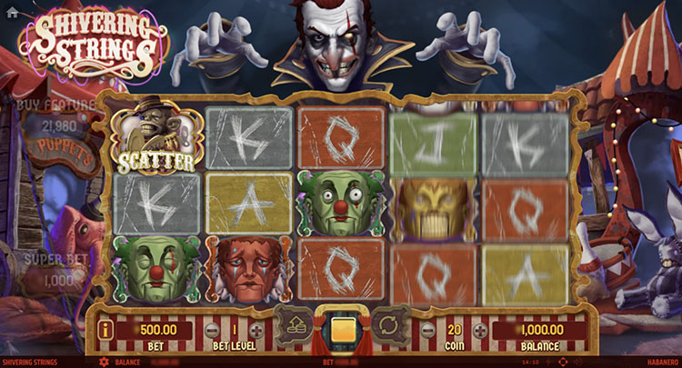 Игровой процесс