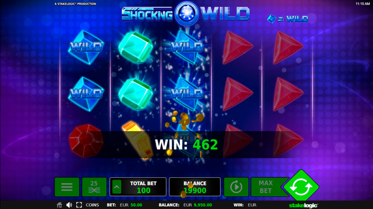 Выигрыш в автомате