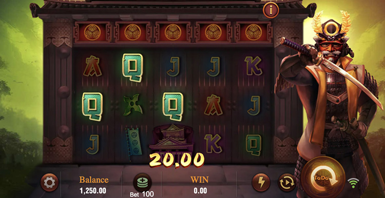 Выигрыш в слоте