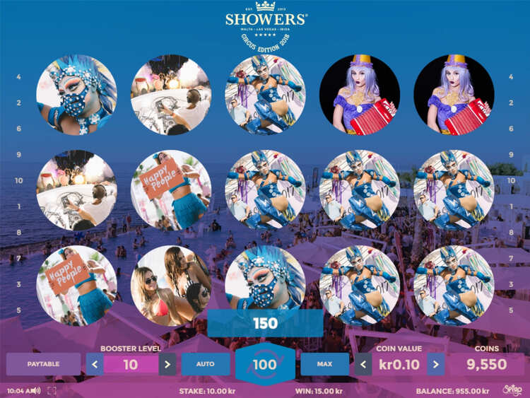 Выигрыш в автомате