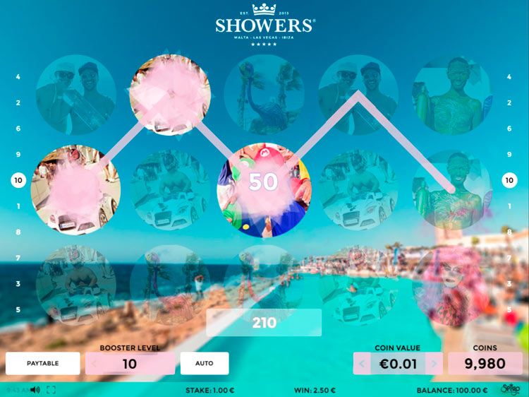 Выигрыш в автомате