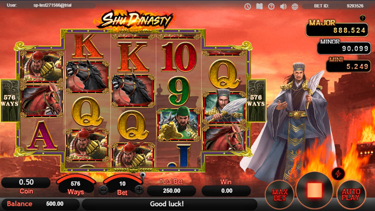 Игровой процесс