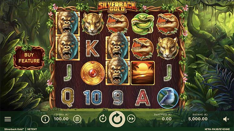 Заставка игрового автомата