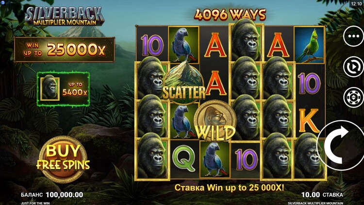 Дизайн слота