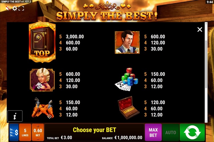 Выплаты в автомате