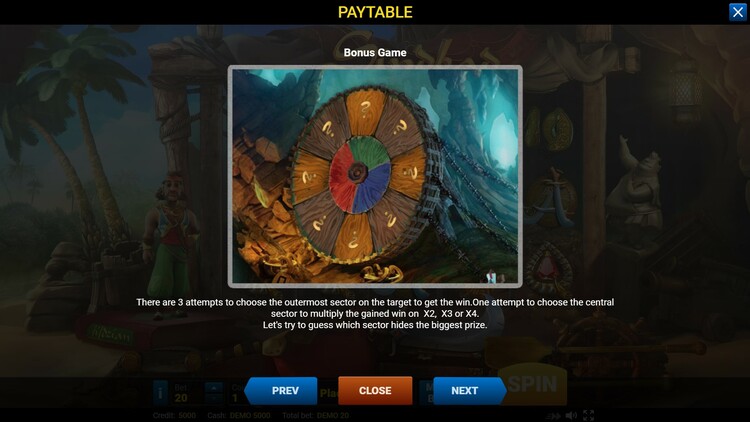 Бонусная игра