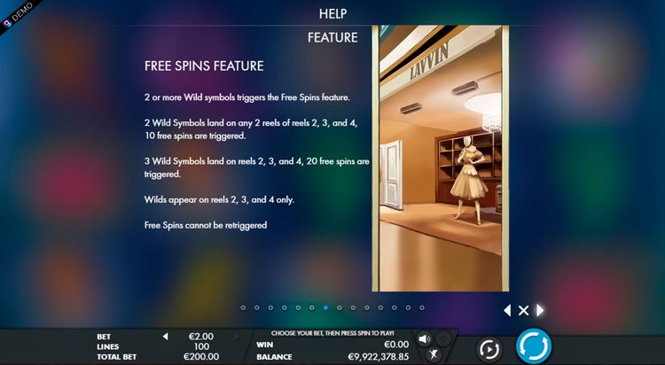 Правила запуска фриспинов