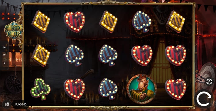 Заставка слота