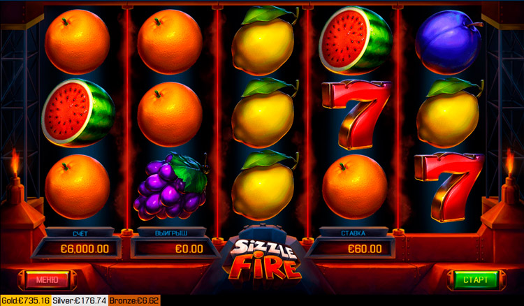 Заставка видеослота