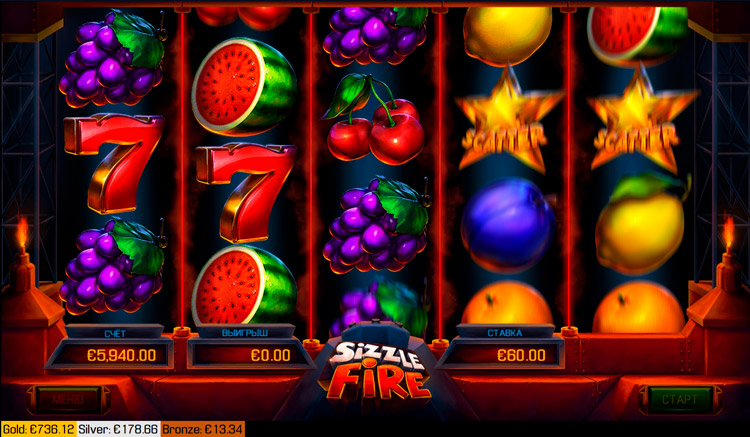 Вращение барабанов