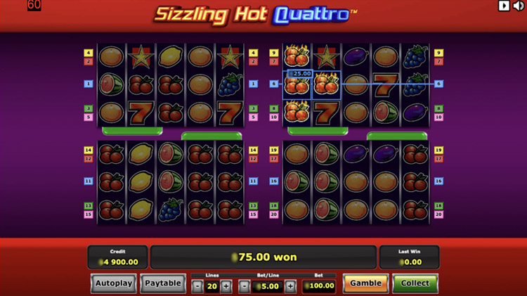 Выигрышная линия