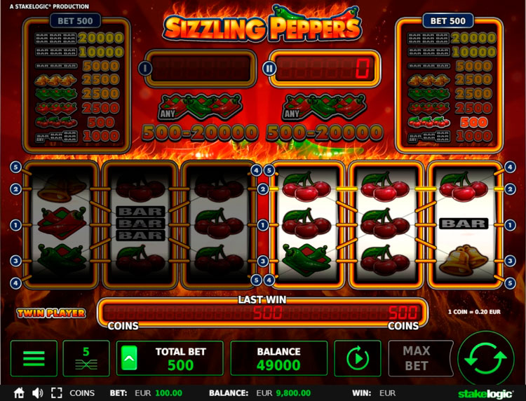 Выигрышная линия