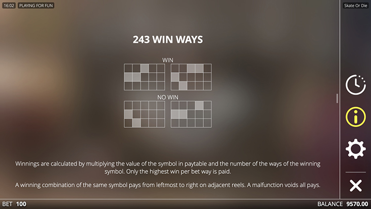 Линии ставок