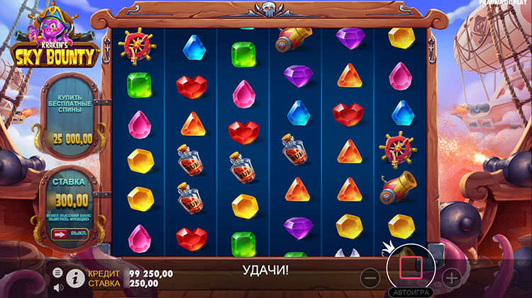 Игровой процесс